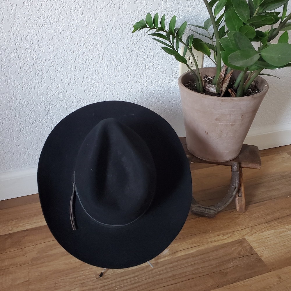 Pony Express Genuine Stetson hat